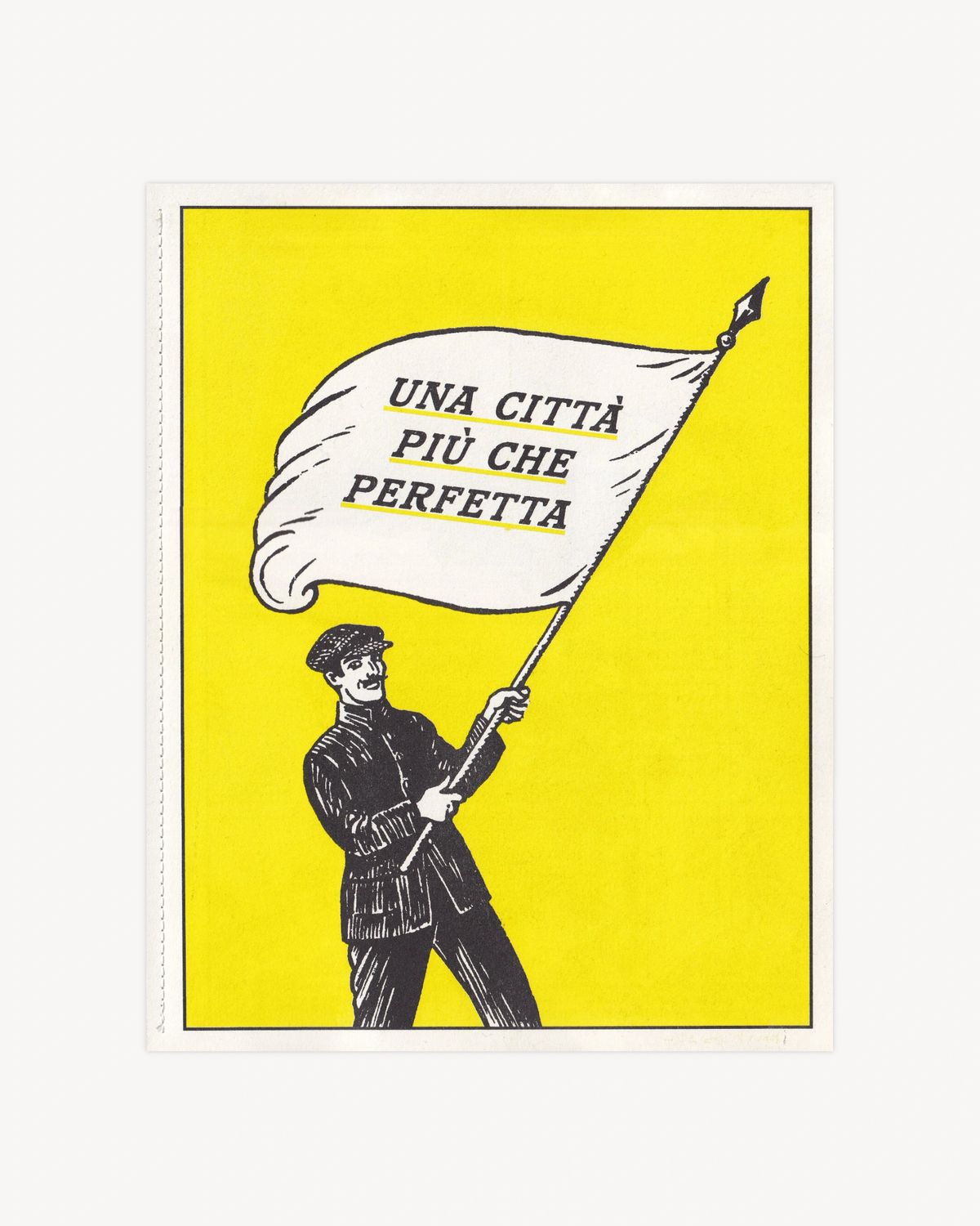 Una Città più che Perfetta - Rui Silva