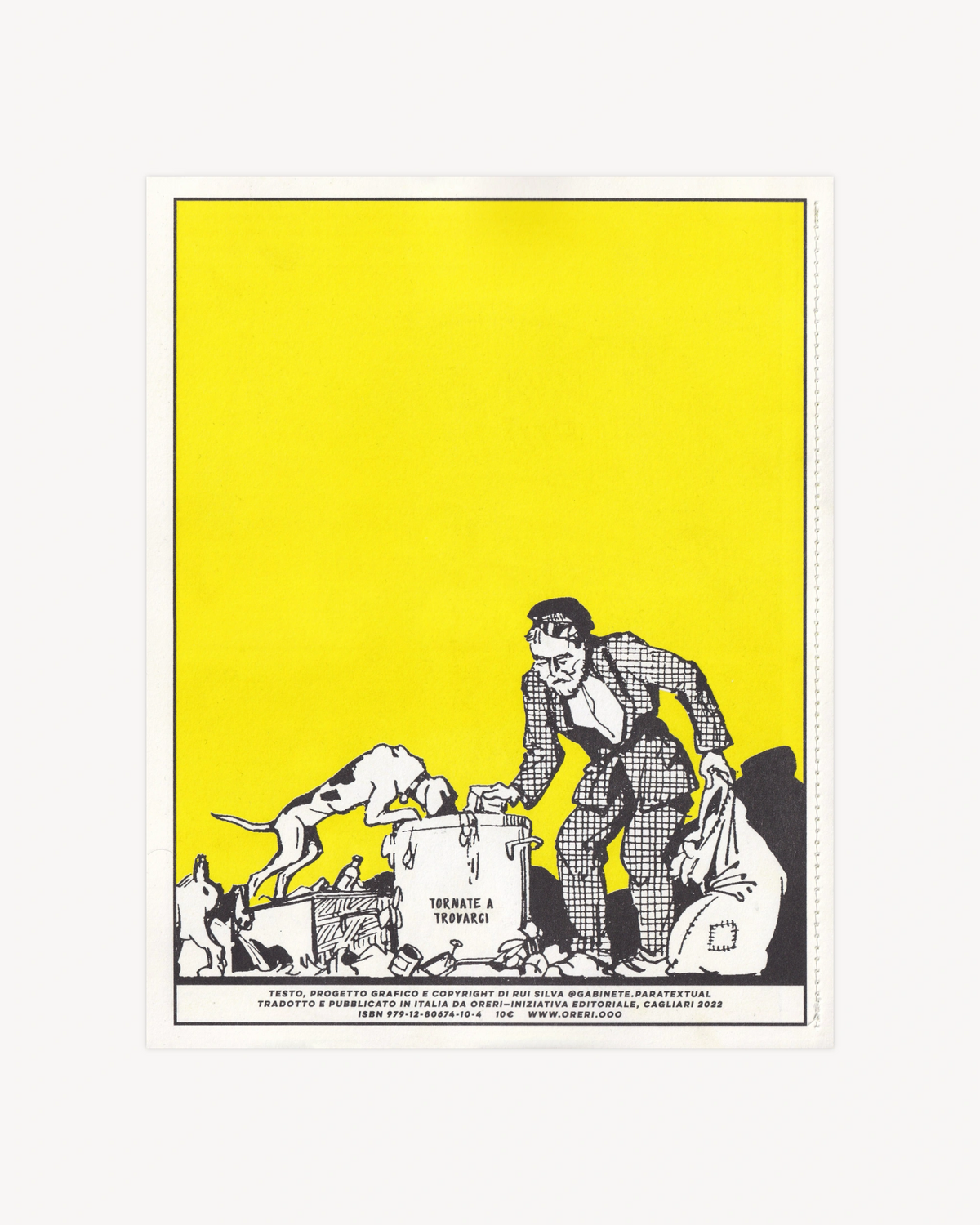 Una Città più che Perfetta - Rui Silva