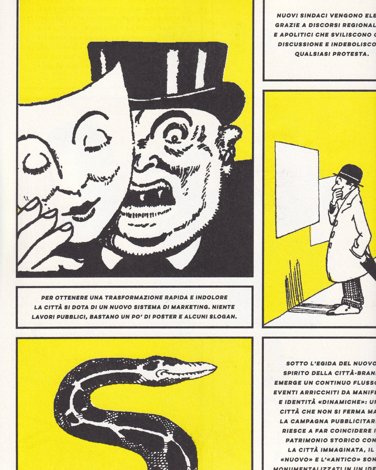 Una Città più che Perfetta - Rui Silva