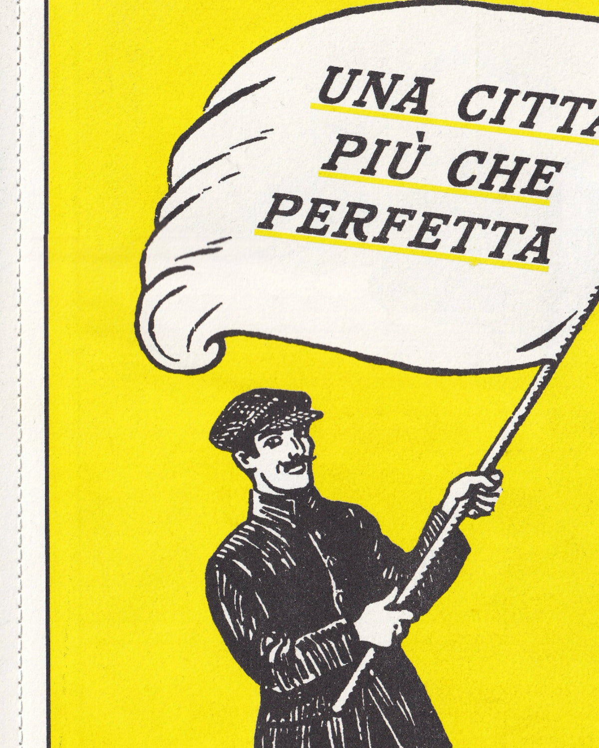 Una Città più che Perfetta - Rui Silva