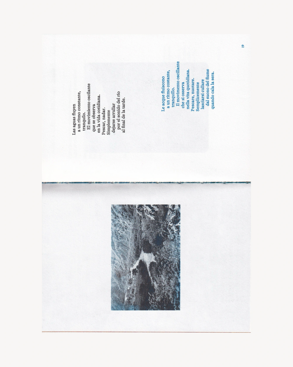 Útica - Elizabeth Gallón Droste - Spanish / Italian