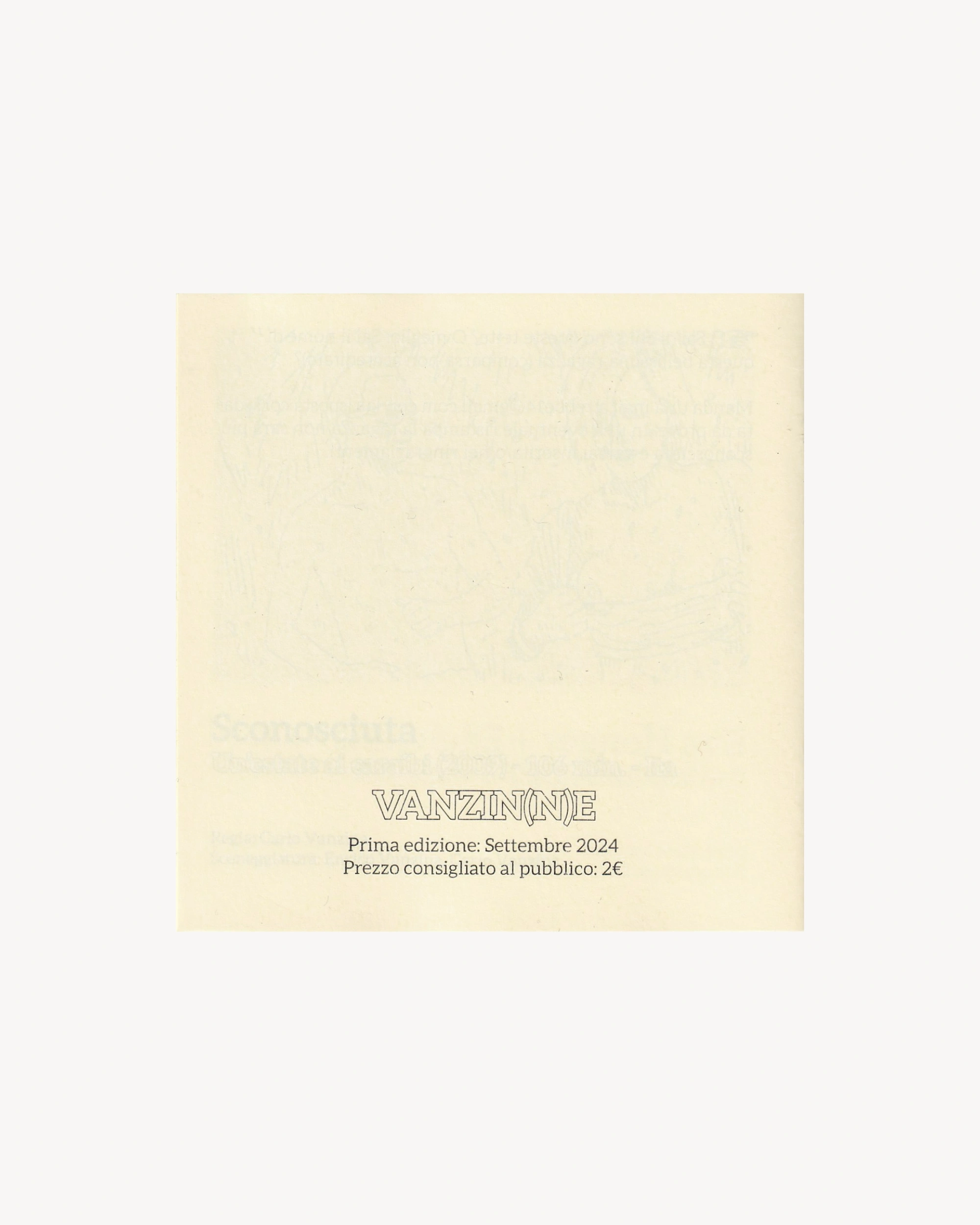 Vanzin(n)e - rebbe Zines rebbe