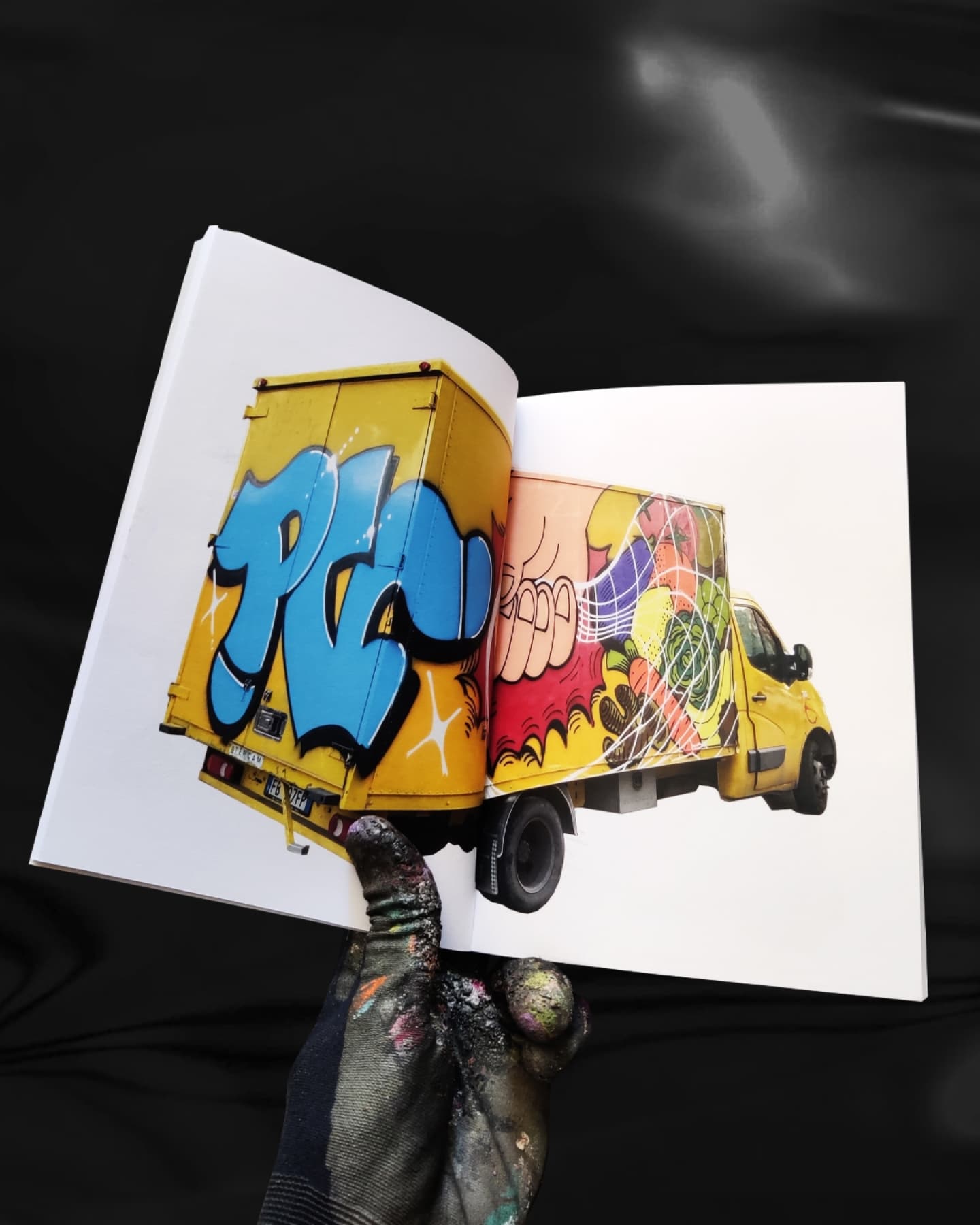 Vanzine #3 - Just a Local Boy Art Books Just a Local Boy