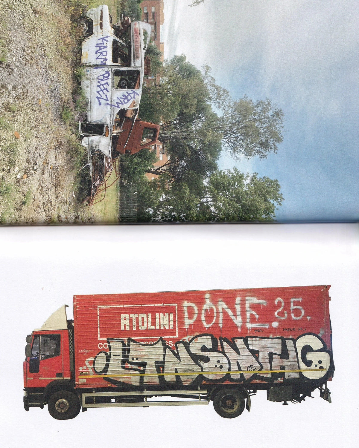 Vanzine #4 - Just a Local Boy Art Books Just a Local Boy