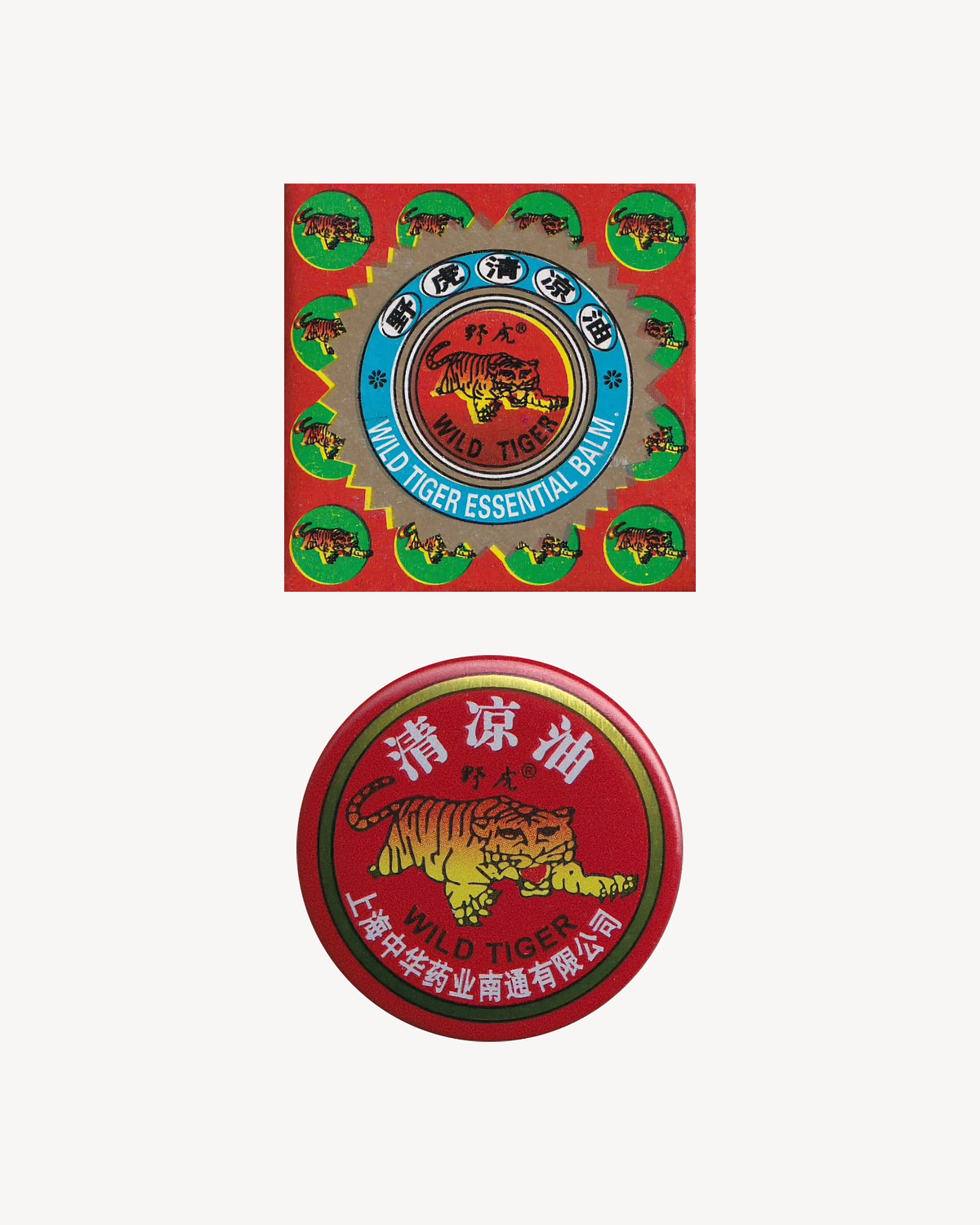 Wild Tiger Balm