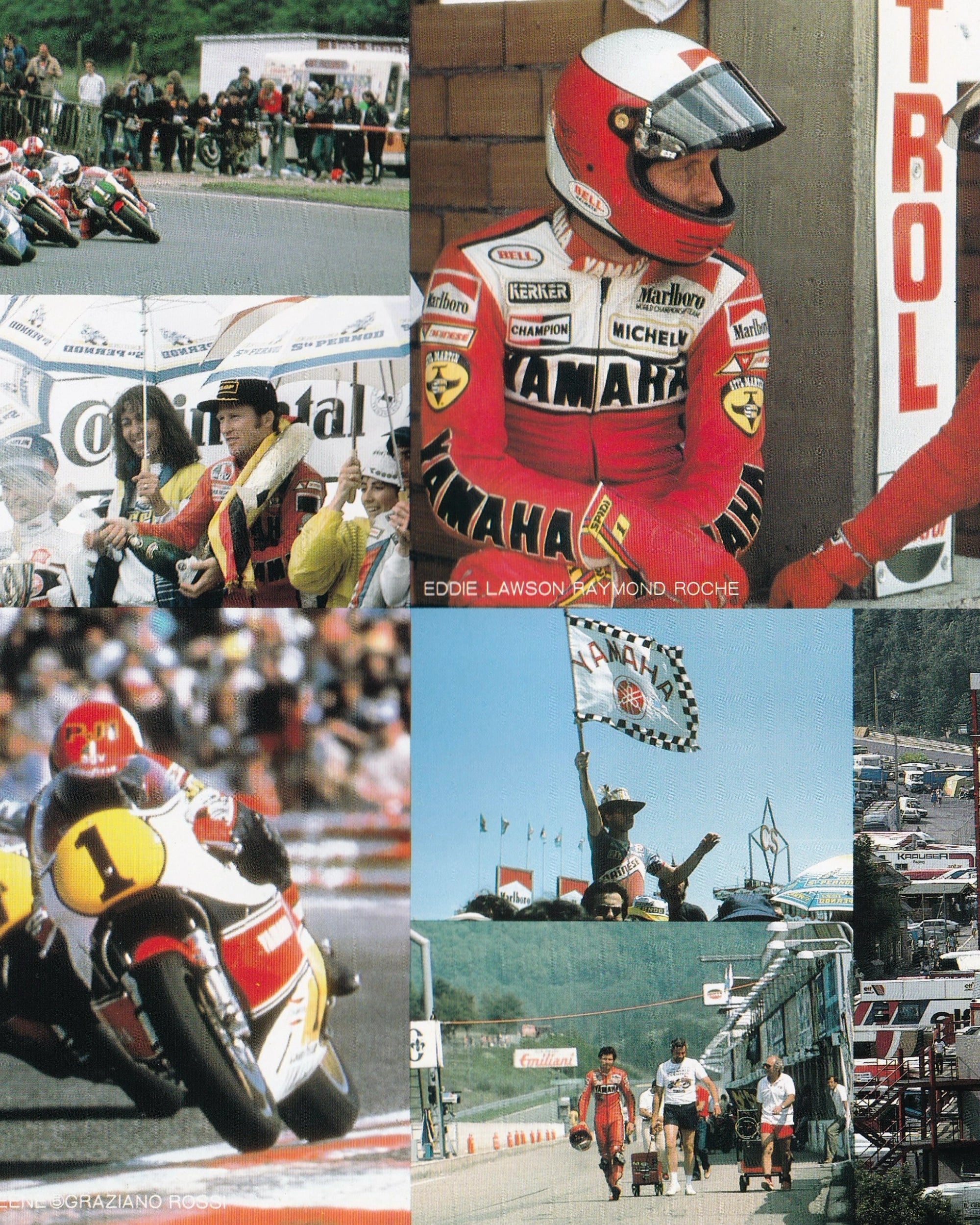 World Grand Prix Pride One 1986 - Jpn
