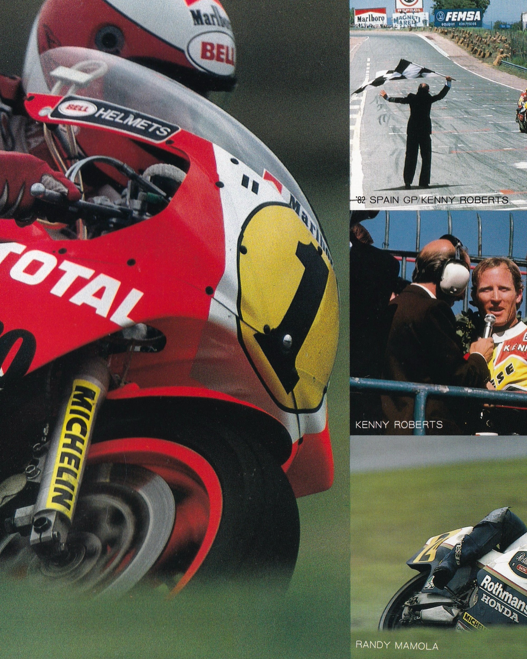World Grand Prix Pride One 1986 - Jpn