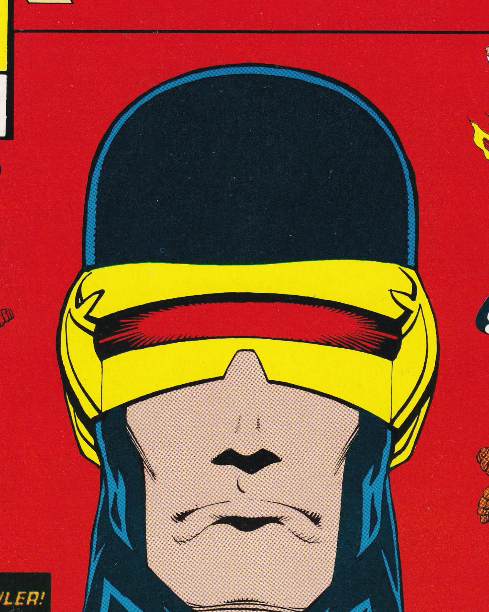 X-Marvel - L'Universo Mutante n.12 1991 Comics Play Press