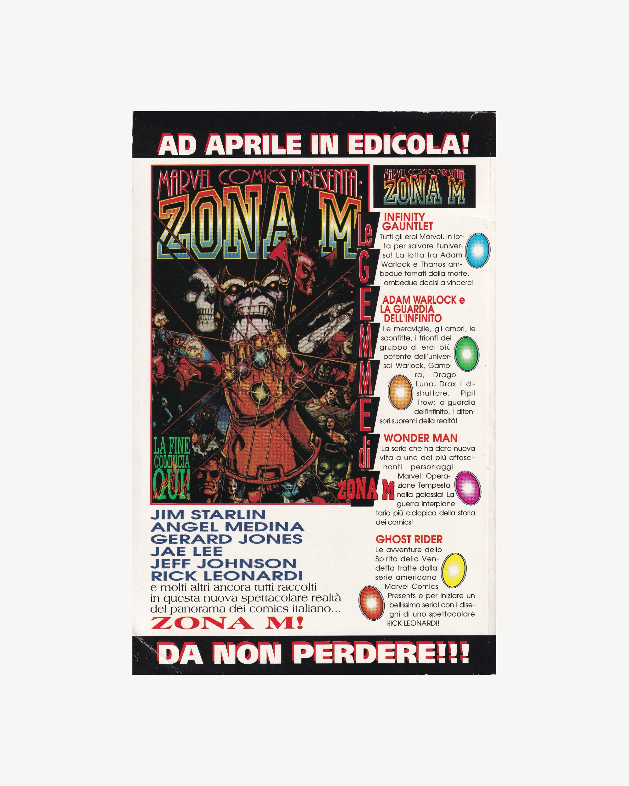 X-Marvel - L'Universo Mutante n.36 Comics Play Press