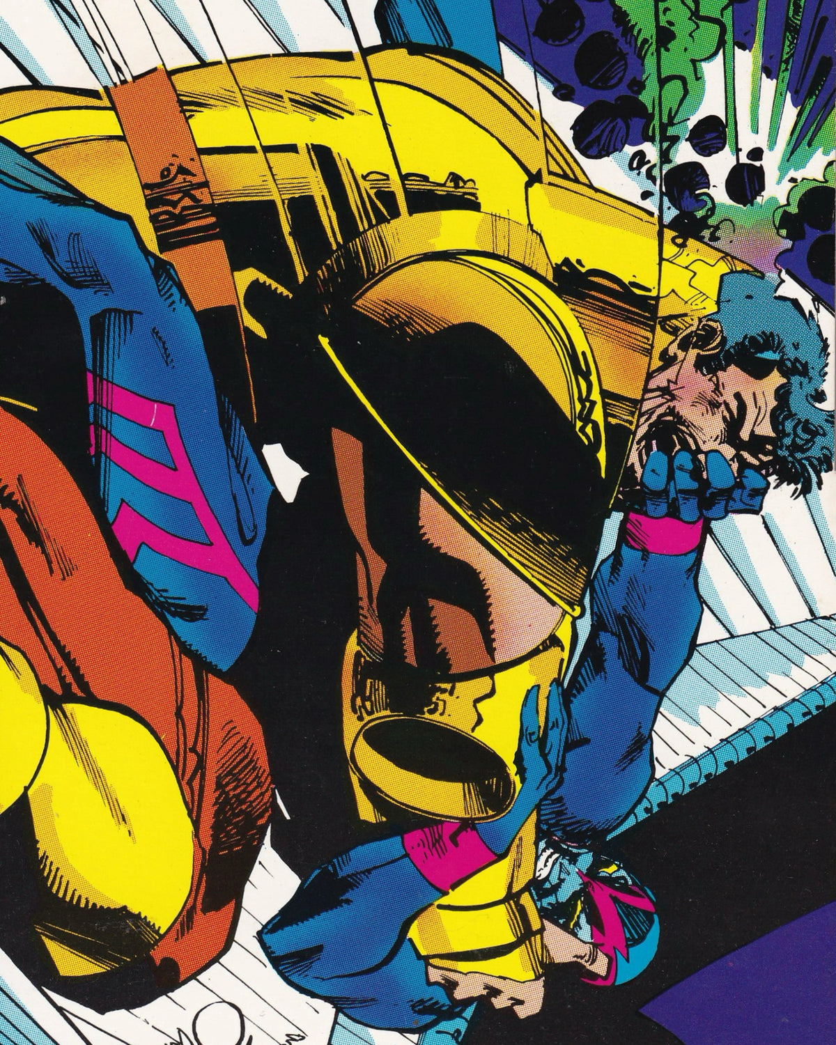 X-Marvel - L'Universo Mutante n.38