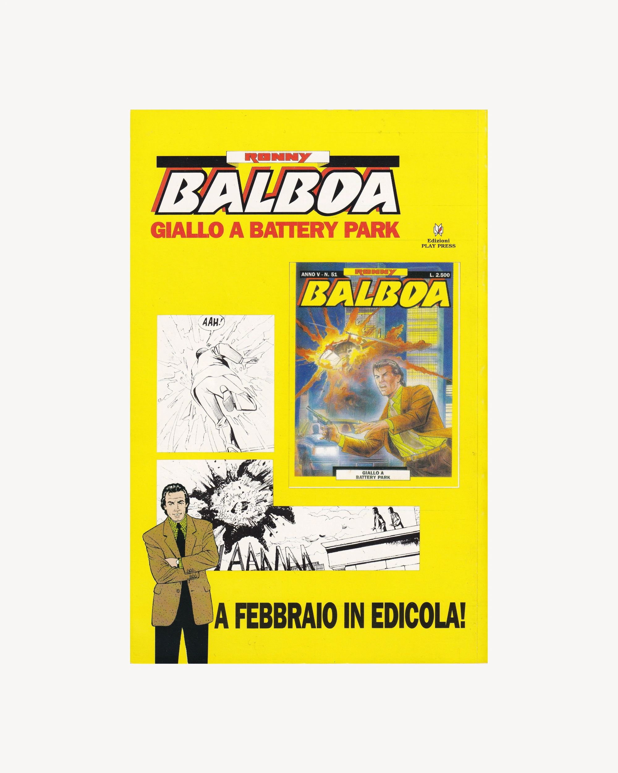 X-Marvel - L'Universo Mutante n.46 Comics Play Press