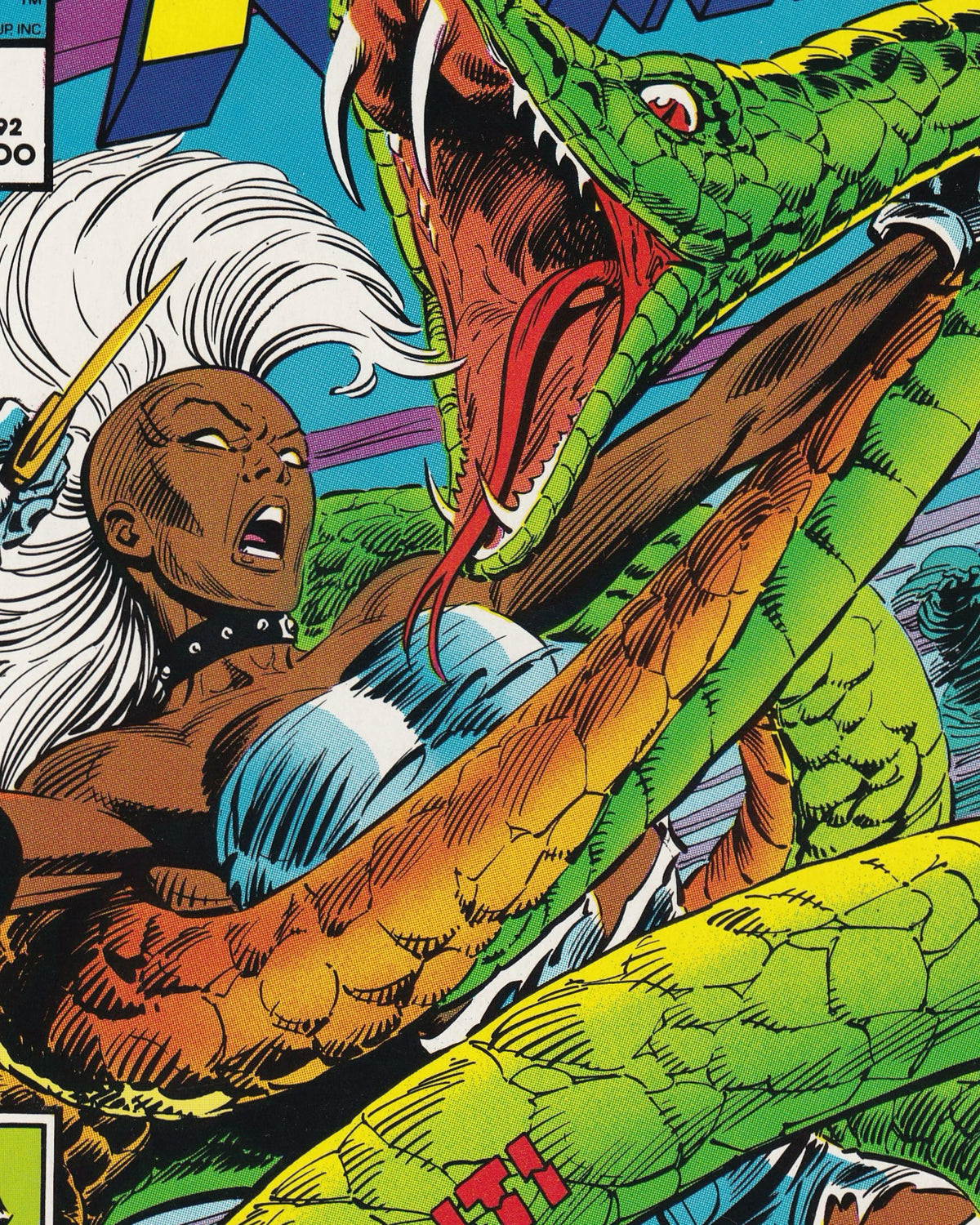 X-Men - Cuori Infranti n.28 1992