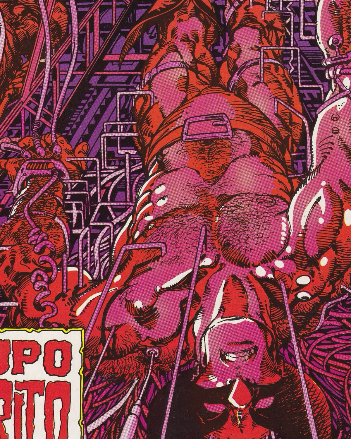 X-Men - Lupo Ferito n.19 1992