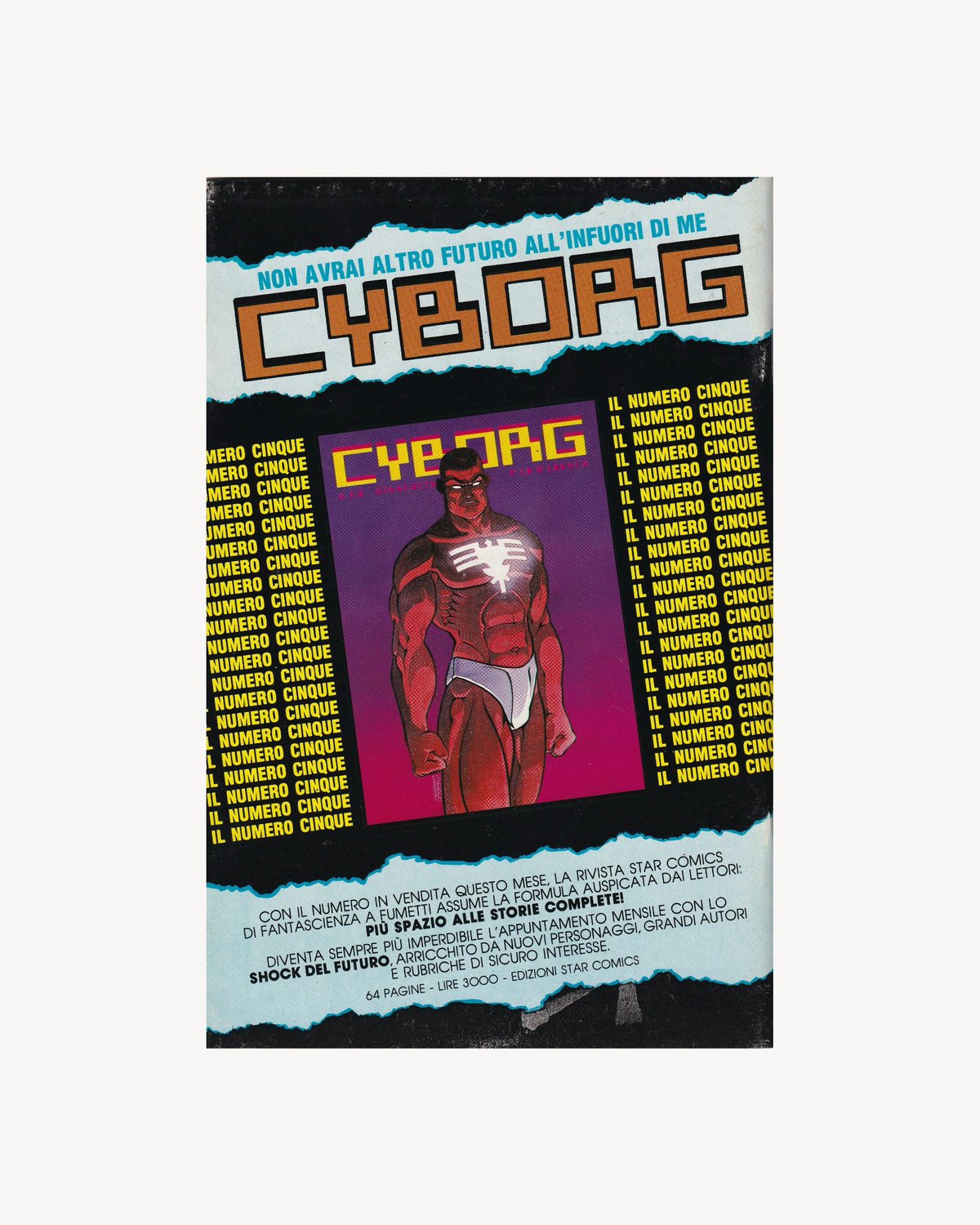 X-Men - Nemico Pubblico n.11 1991