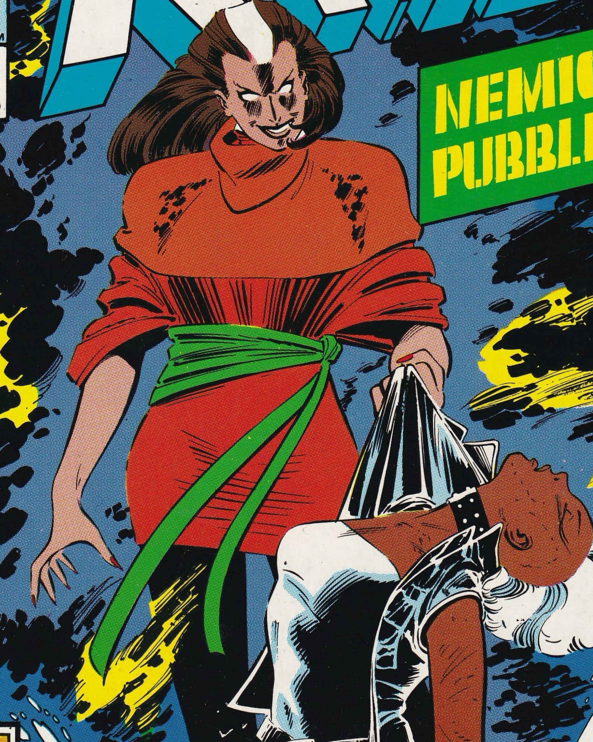 X-Men - Nemico Pubblico n.11 1991 Comics Star Comics