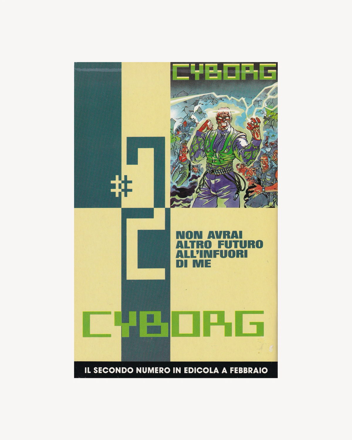 X-Men - Più Feroce dell'Inferno n.8 1991