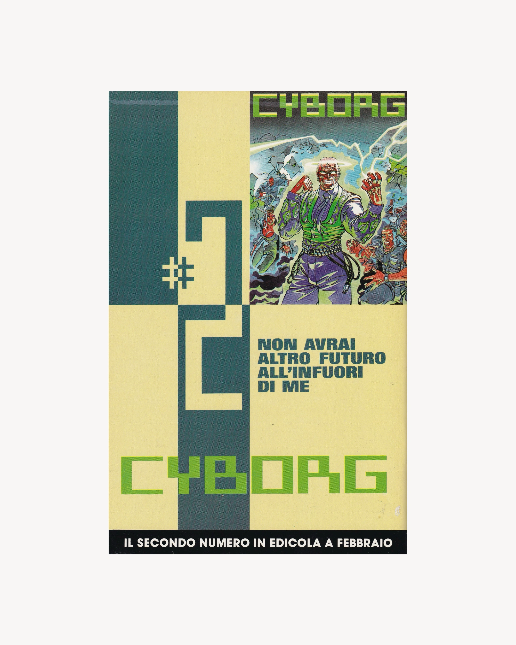 X-Men - Più Feroce dell'Inferno n.8 1991 Comics Star Comics