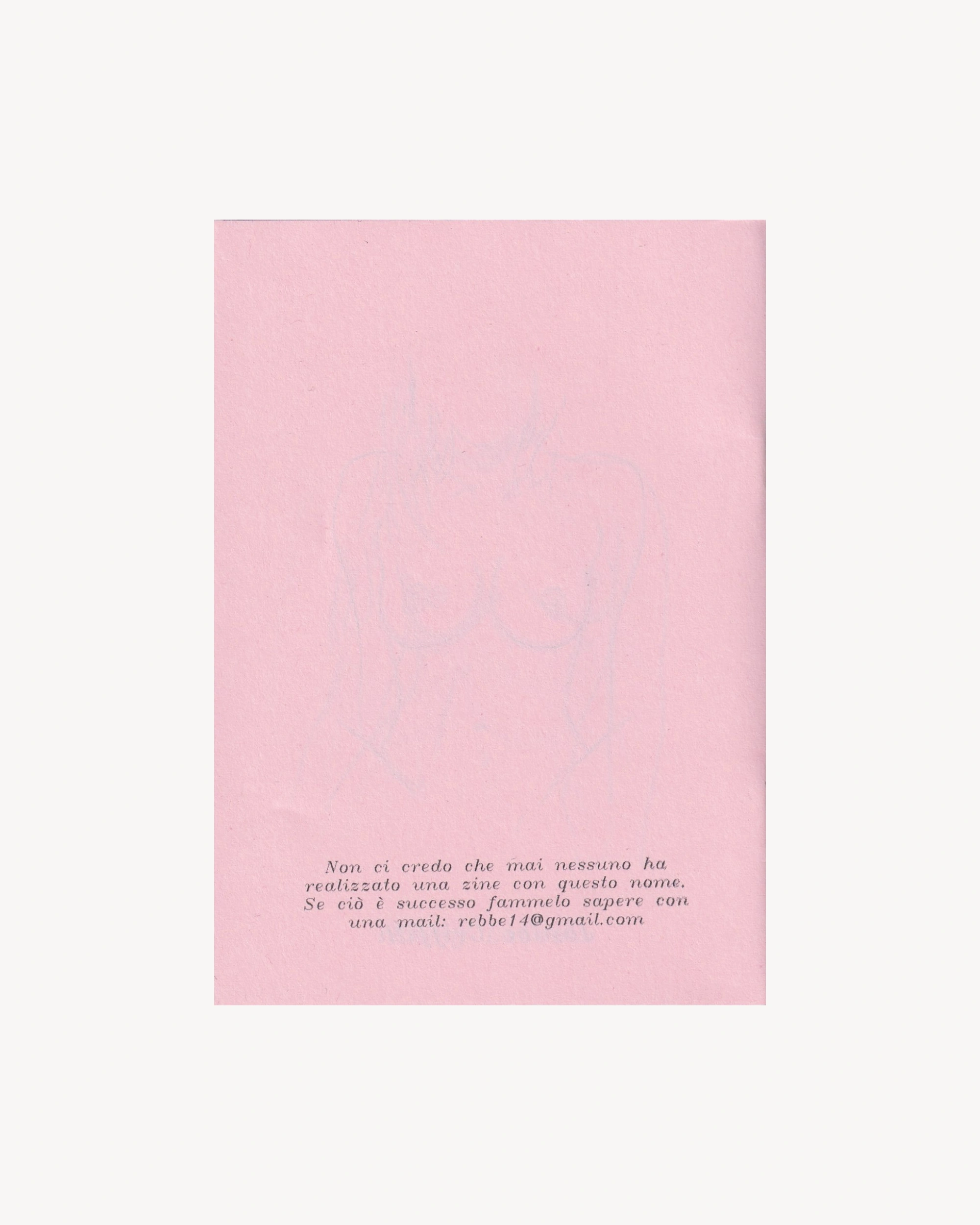 Zin(n)e - rebbe Zines rebbe