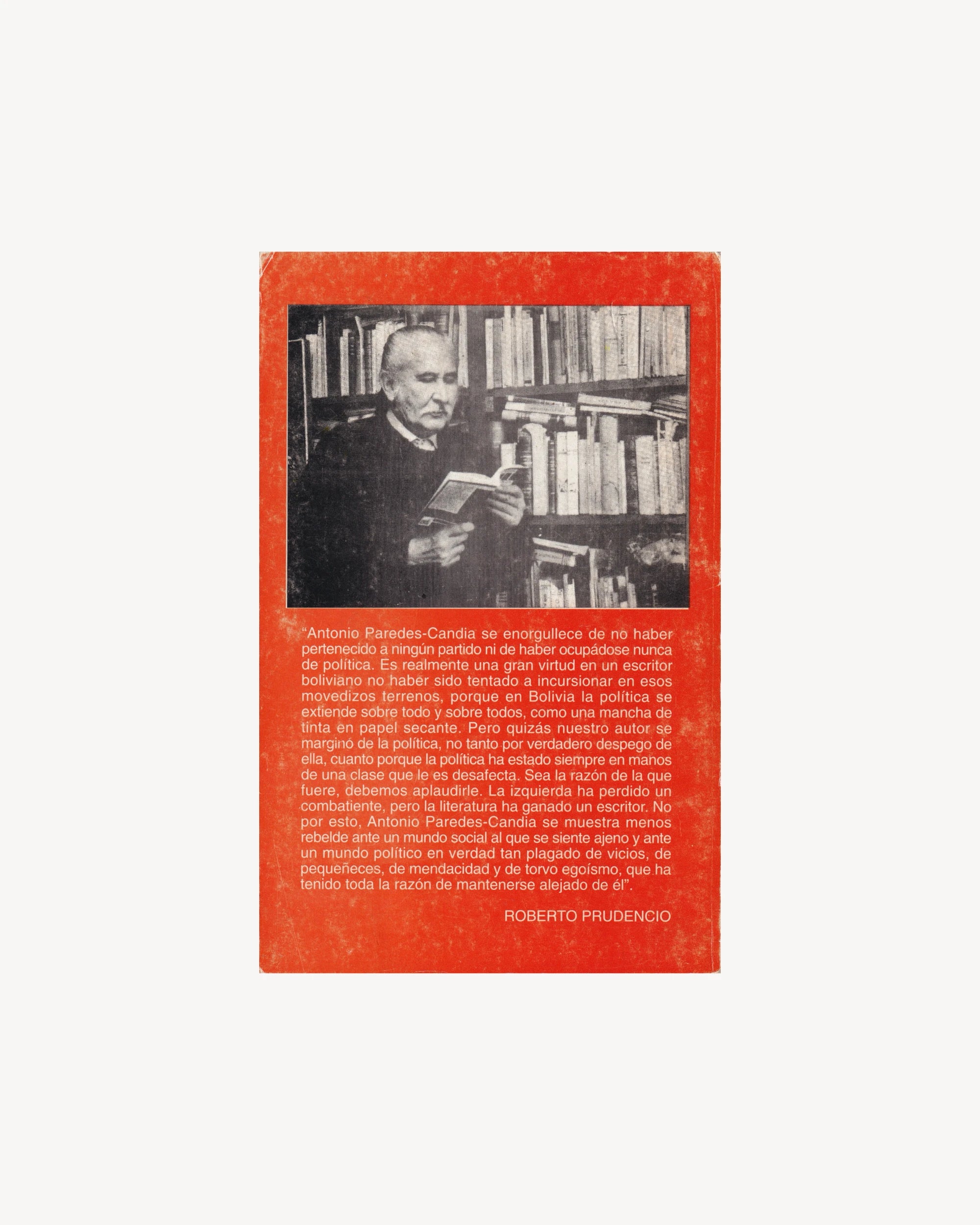 Aventuras de Dos Niños - Antonio Paredes Candia Old Books Ediciones Isla