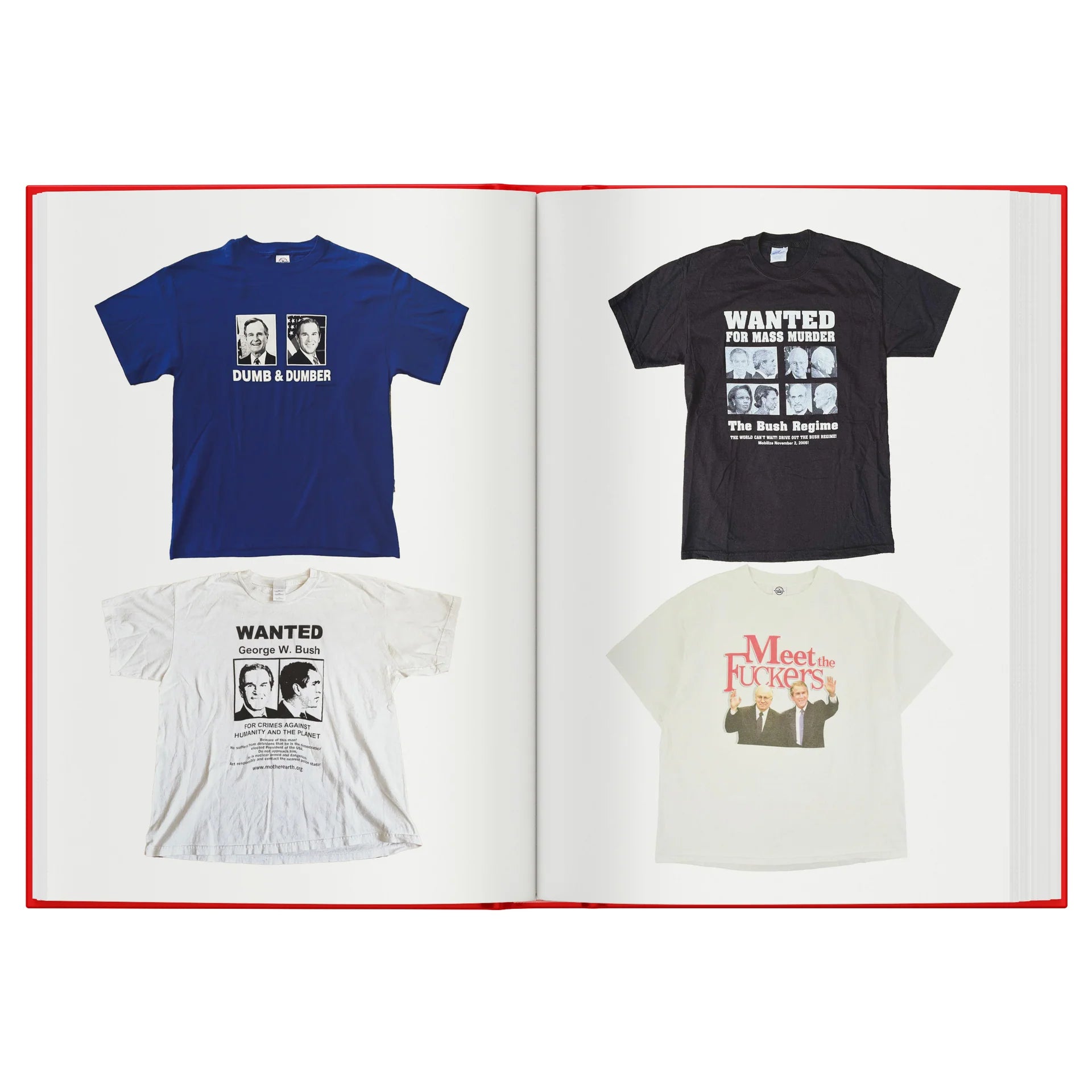 Never Forget: Souvenirs from The Gulf War & The War on Terror - W.M.D Art Books Lock Books