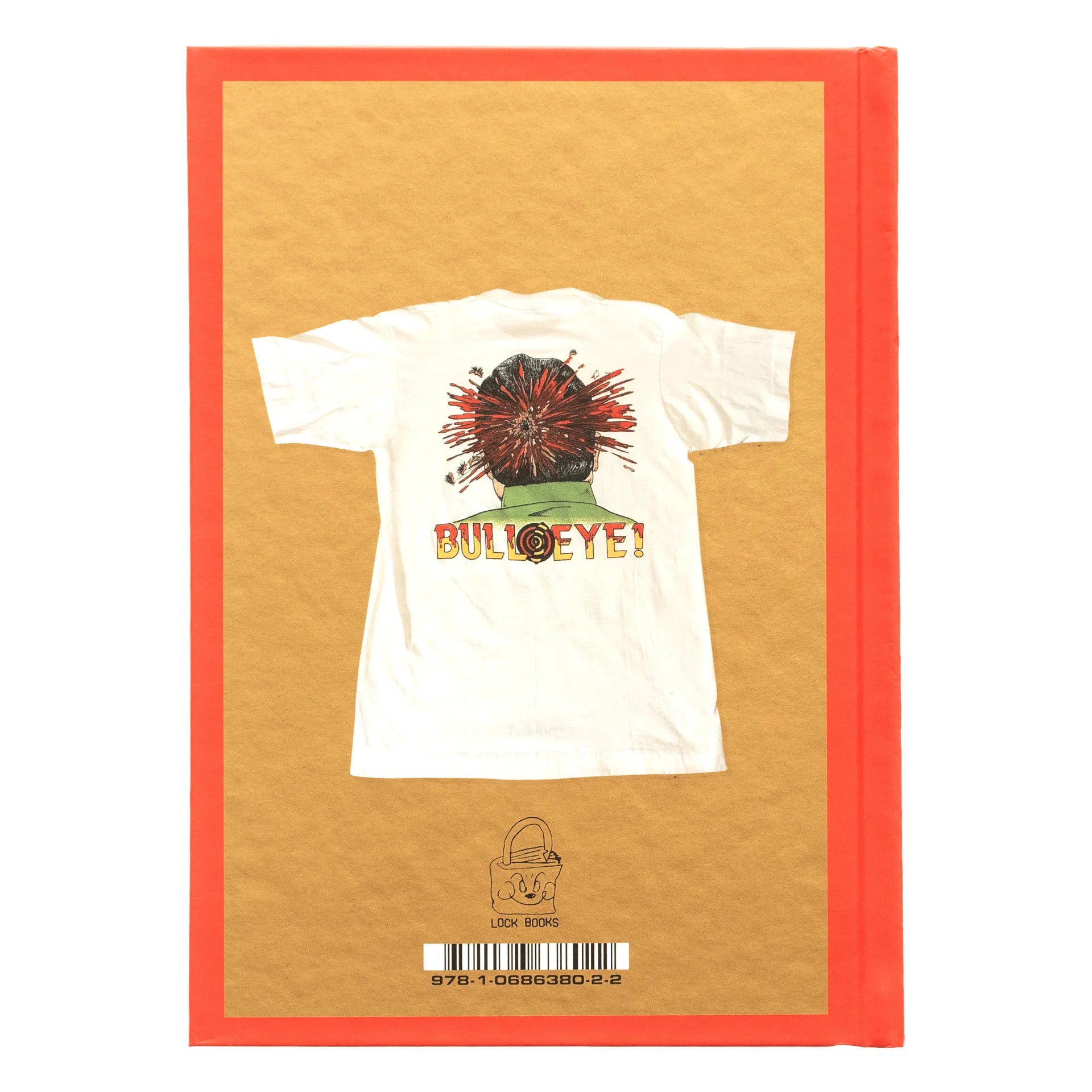 Never Forget: Souvenirs from The Gulf War & The War on Terror - W.M.D Art Books Lock Books