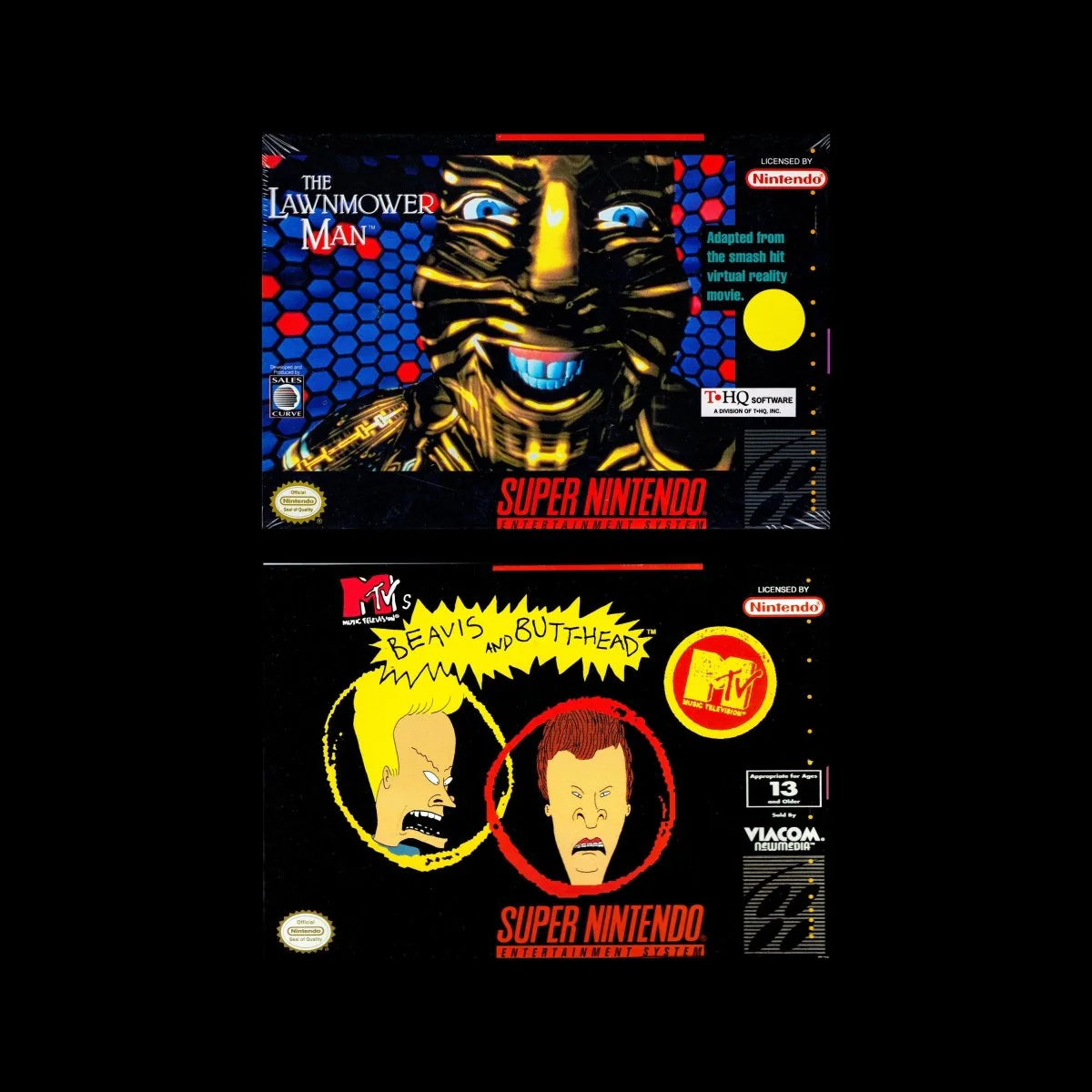 VIDEO GAMES - Masala Noir Art Books Masala Noir